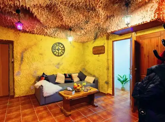 SALT SPA | Privátní wellness solný apartmán